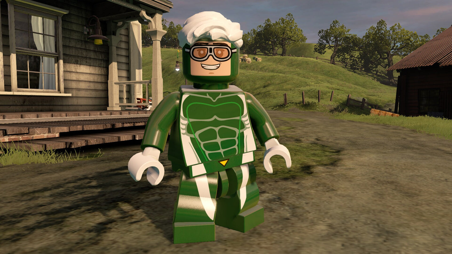 LEGO MARVEL's Avengers (PC) - Steam Key - GLOBAL   - Feral Interactive (Mac) [Email/Instant Delivery]