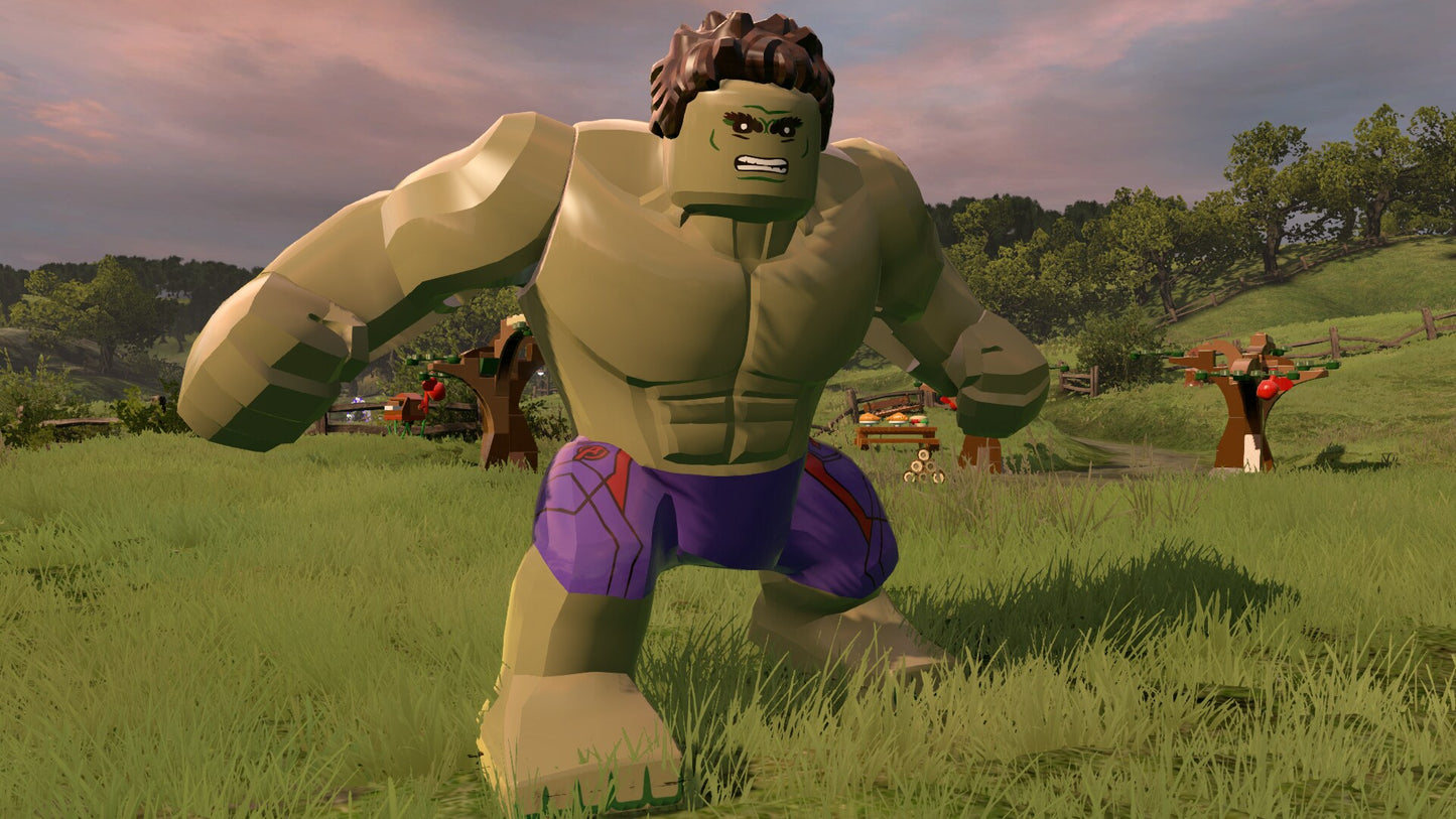 LEGO MARVEL's Avengers (PC) - Steam Key - GLOBAL   - Feral Interactive (Mac) [Email/Instant Delivery]