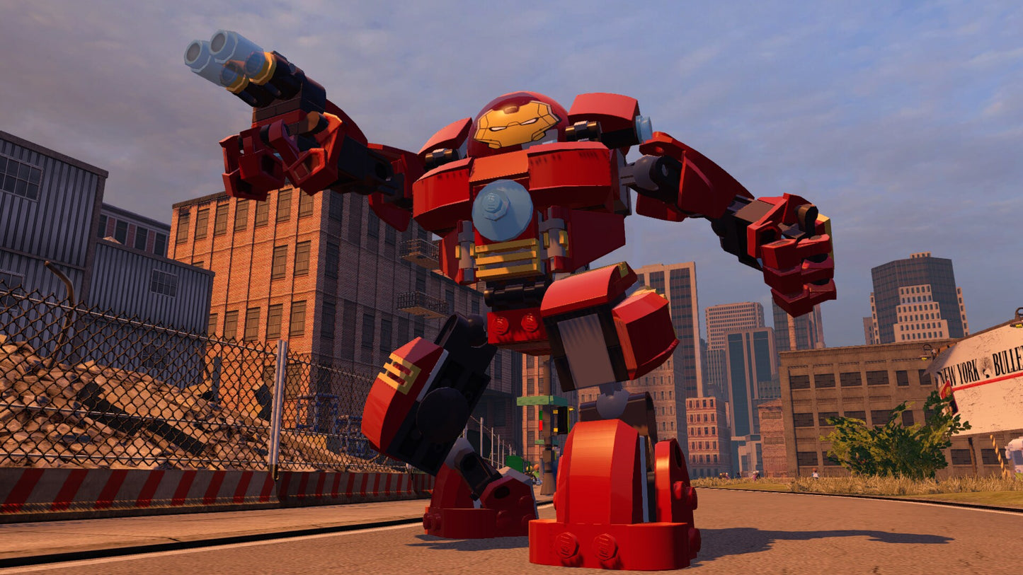 LEGO MARVEL's Avengers (PC) - Steam Key - GLOBAL   - Feral Interactive (Mac) [Email/Instant Delivery]