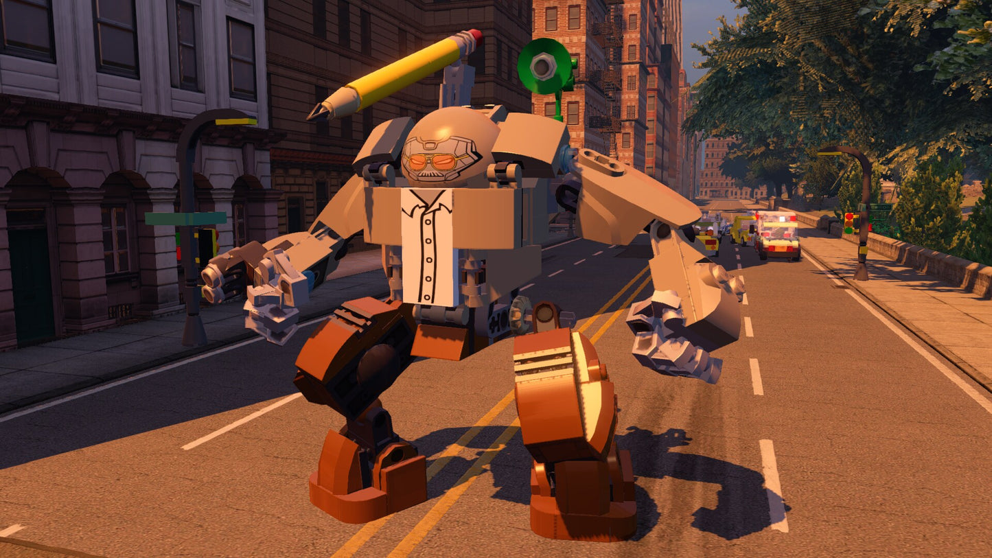 LEGO MARVEL's Avengers (PC) - Steam Key - GLOBAL   - Feral Interactive (Mac) [Email/Instant Delivery]