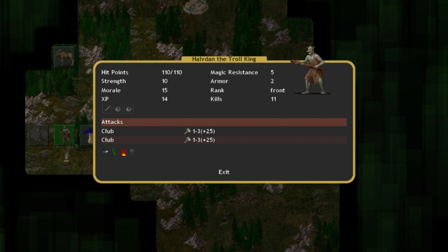 Conquest of Elysium 3 Steam Key GLOBAL   - Illwinter Game Design [Email/Instant Delivery]