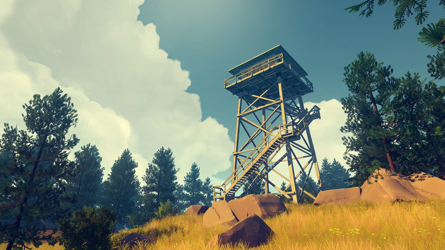 Firewatch Steam Gift GLOBAL   - Campo Santo [Email/Instant Delivery]