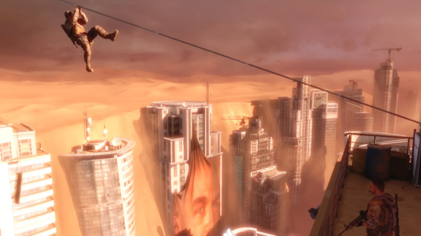 Spec Ops: The Line Steam Key GLOBAL   - 2K Games [Email/Instant Delivery]
