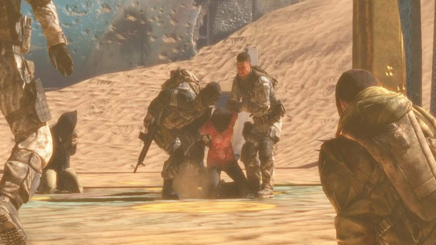 Spec Ops: The Line Steam Key GLOBAL   - 2K Games [Email/Instant Delivery]