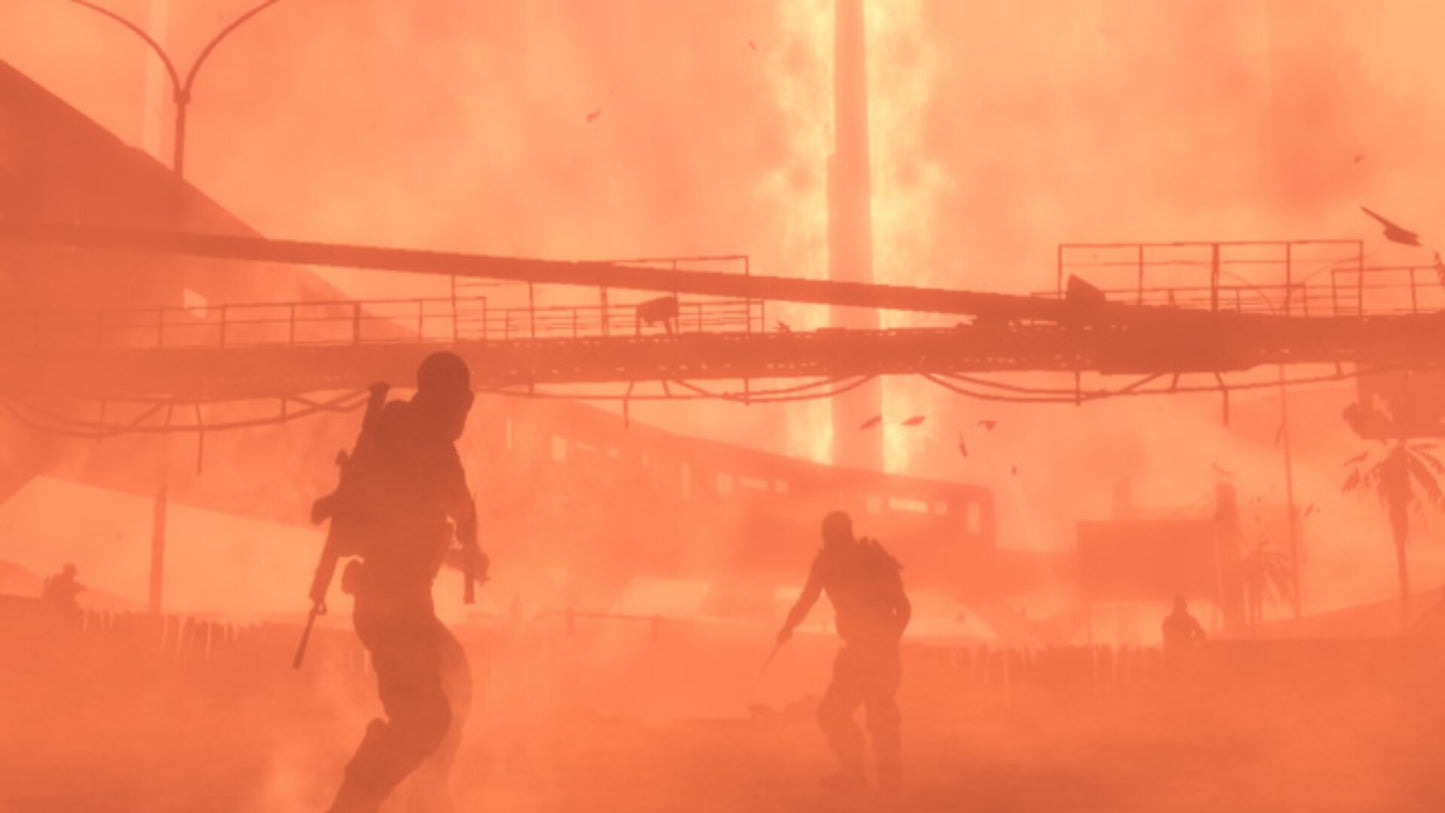 Spec Ops: The Line Steam Key GLOBAL   - 2K Games [Email/Instant Delivery]