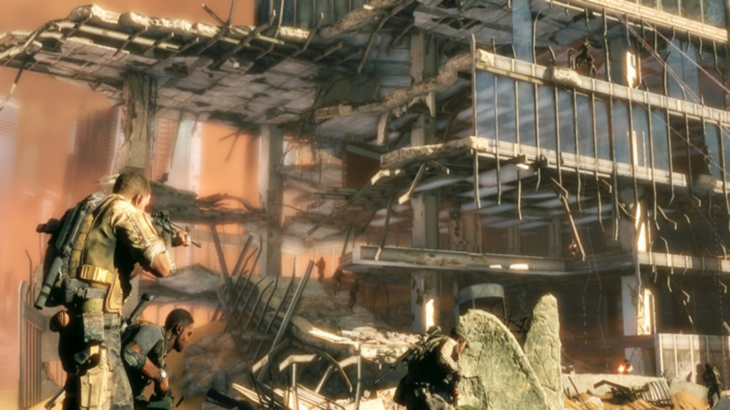 Spec Ops: The Line Steam Key GLOBAL   - 2K Games [Email/Instant Delivery]