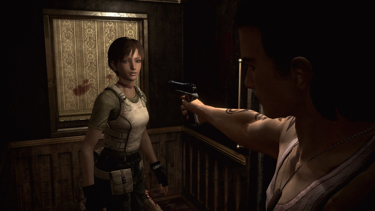 Resident Evil 0 / Biohazard 0 HD REMASTER (PC) - Steam Key - GLOBAL   - CAPCOM CO., LTD. [Email/Instant Delivery]