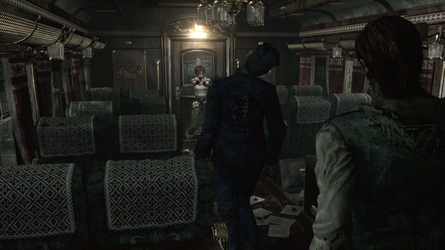 Resident Evil 0 / Biohazard 0 HD REMASTER (PC) - Steam Key - GLOBAL   - CAPCOM CO., LTD. [Email/Instant Delivery]