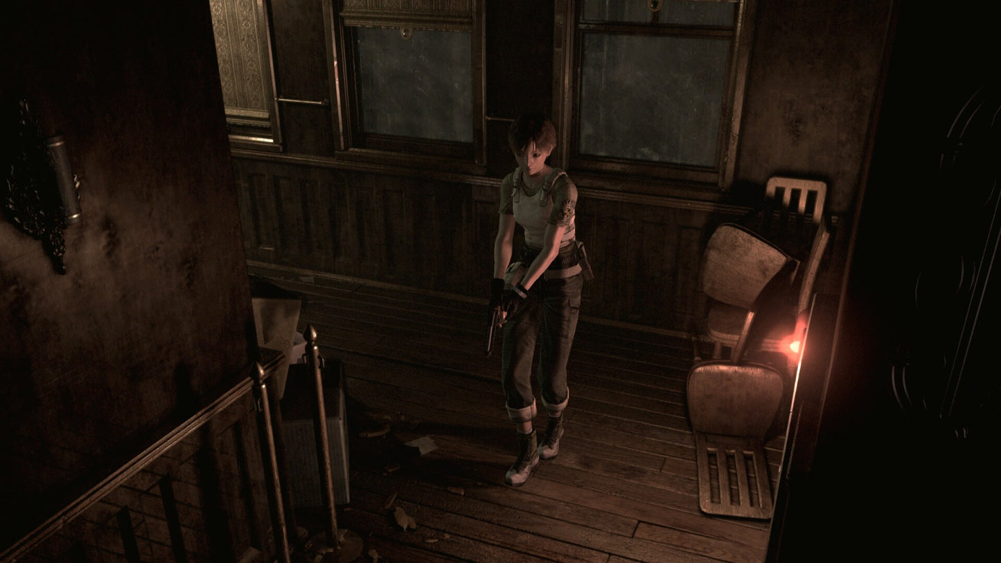 Resident Evil 0 / Biohazard 0 HD REMASTER (PC) - Steam Key - GLOBAL   - CAPCOM CO., LTD. [Email/Instant Delivery]