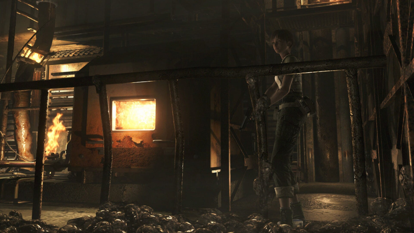Resident Evil 0 / Biohazard 0 HD REMASTER (PC) - Steam Key - GLOBAL   - CAPCOM CO., LTD. [Email/Instant Delivery]
