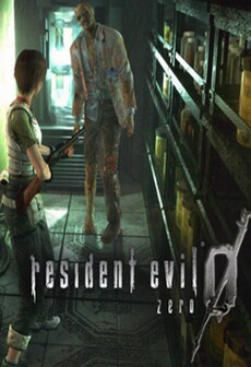 Resident Evil 0 / Biohazard 0 HD REMASTER (PC) - Steam Key - GLOBAL   - CAPCOM CO., LTD. [Email/Instant Delivery]