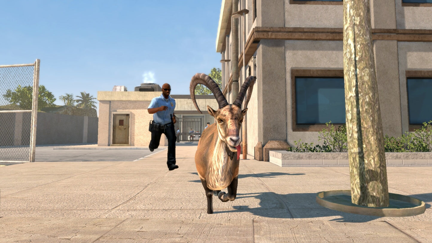 Goat Simulator: PAYDAY (PC) - Steam Key - GLOBAL   - Coffee Stain Publishing [Email/Instant Delivery]