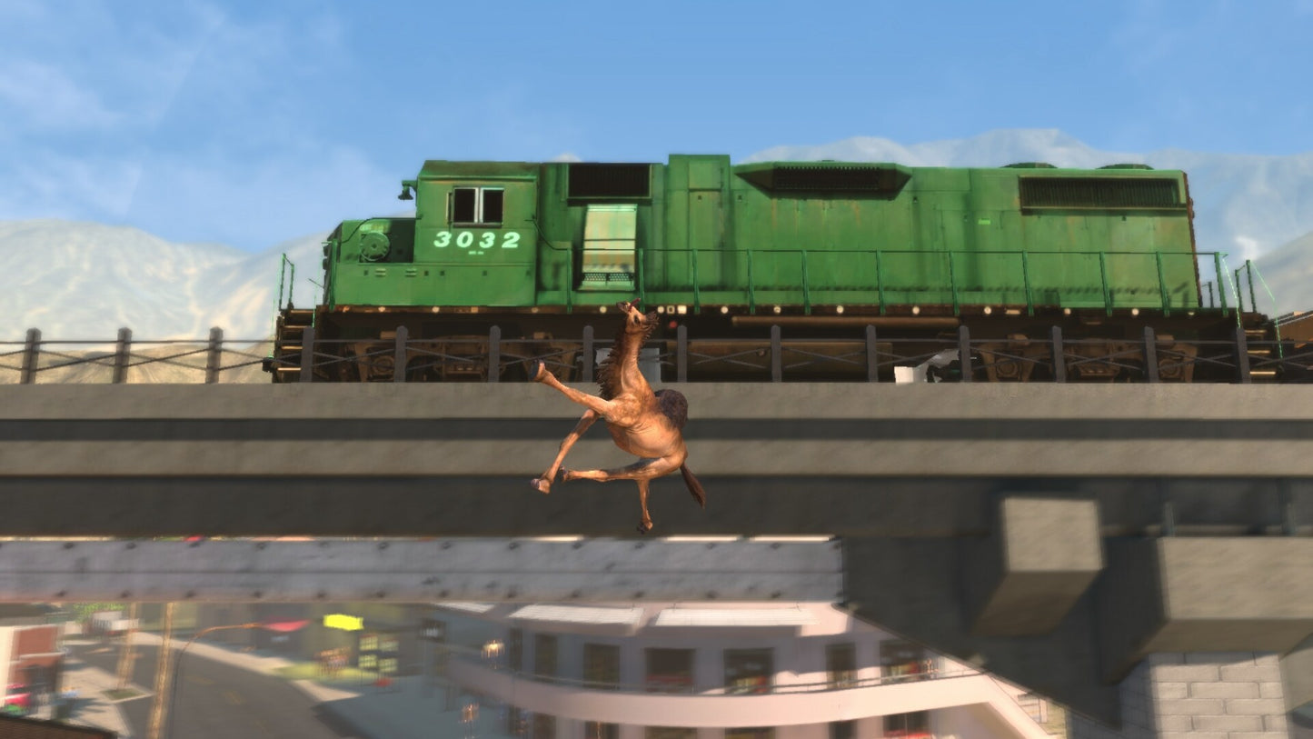 Goat Simulator: PAYDAY (PC) - Steam Key - GLOBAL   - Coffee Stain Publishing [Email/Instant Delivery]