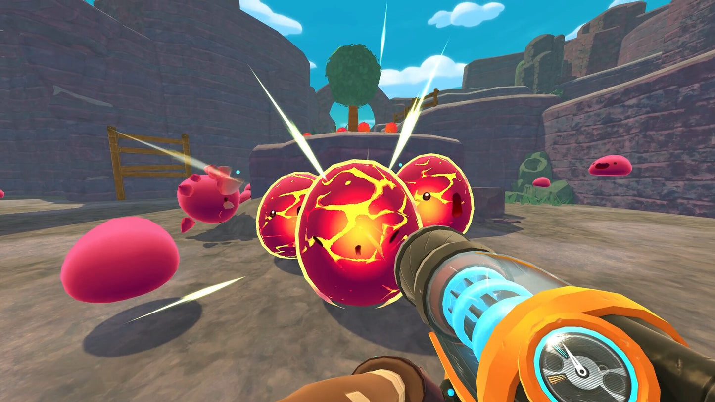 Slime Rancher (PC) - Steam Key - GLOBAL   - Monomi Park [Email/Instant Delivery]