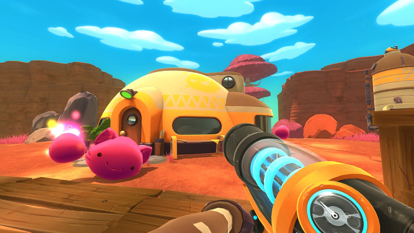 Slime Rancher (PC) - Steam Key - GLOBAL   - Monomi Park [Email/Instant Delivery]