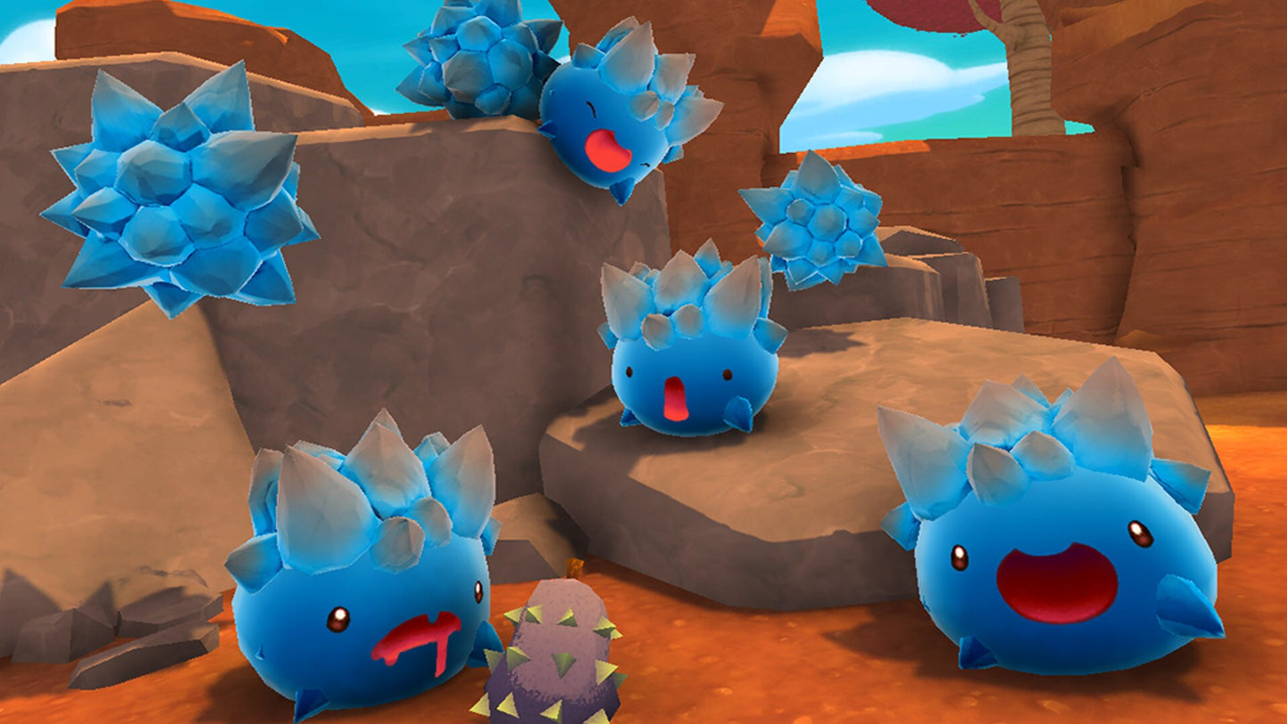 Slime Rancher (PC) - Steam Key - GLOBAL   - Monomi Park [Email/Instant Delivery]
