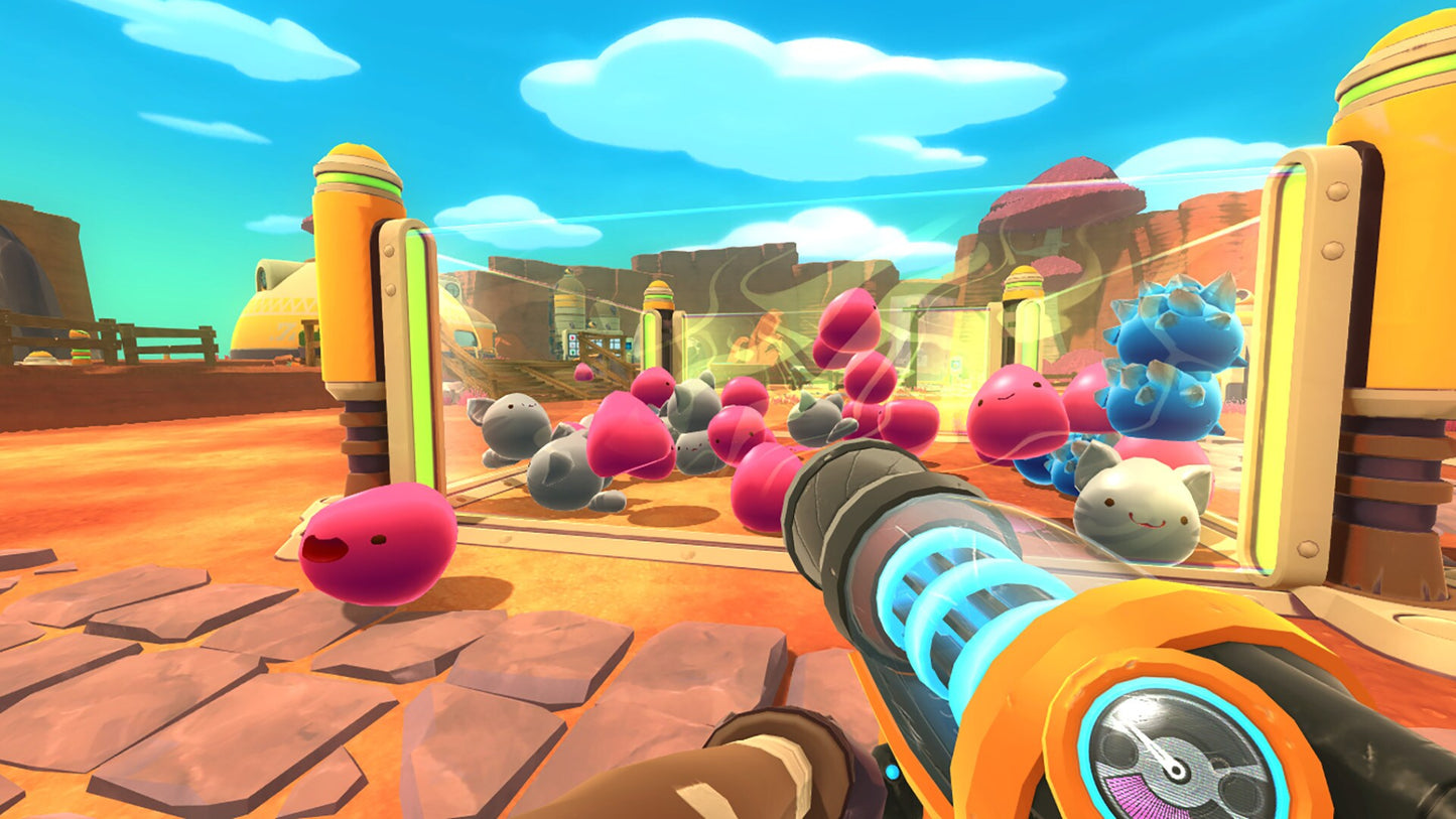 Slime Rancher (PC) - Steam Key - GLOBAL   - Monomi Park [Email/Instant Delivery]