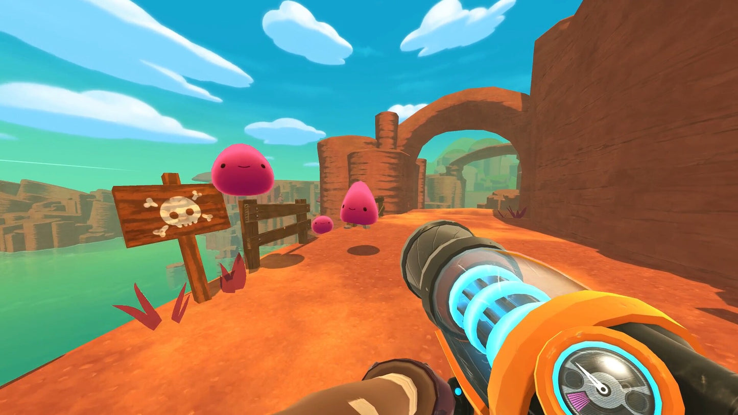 Slime Rancher (PC) - Steam Key - GLOBAL   - Monomi Park [Email/Instant Delivery]