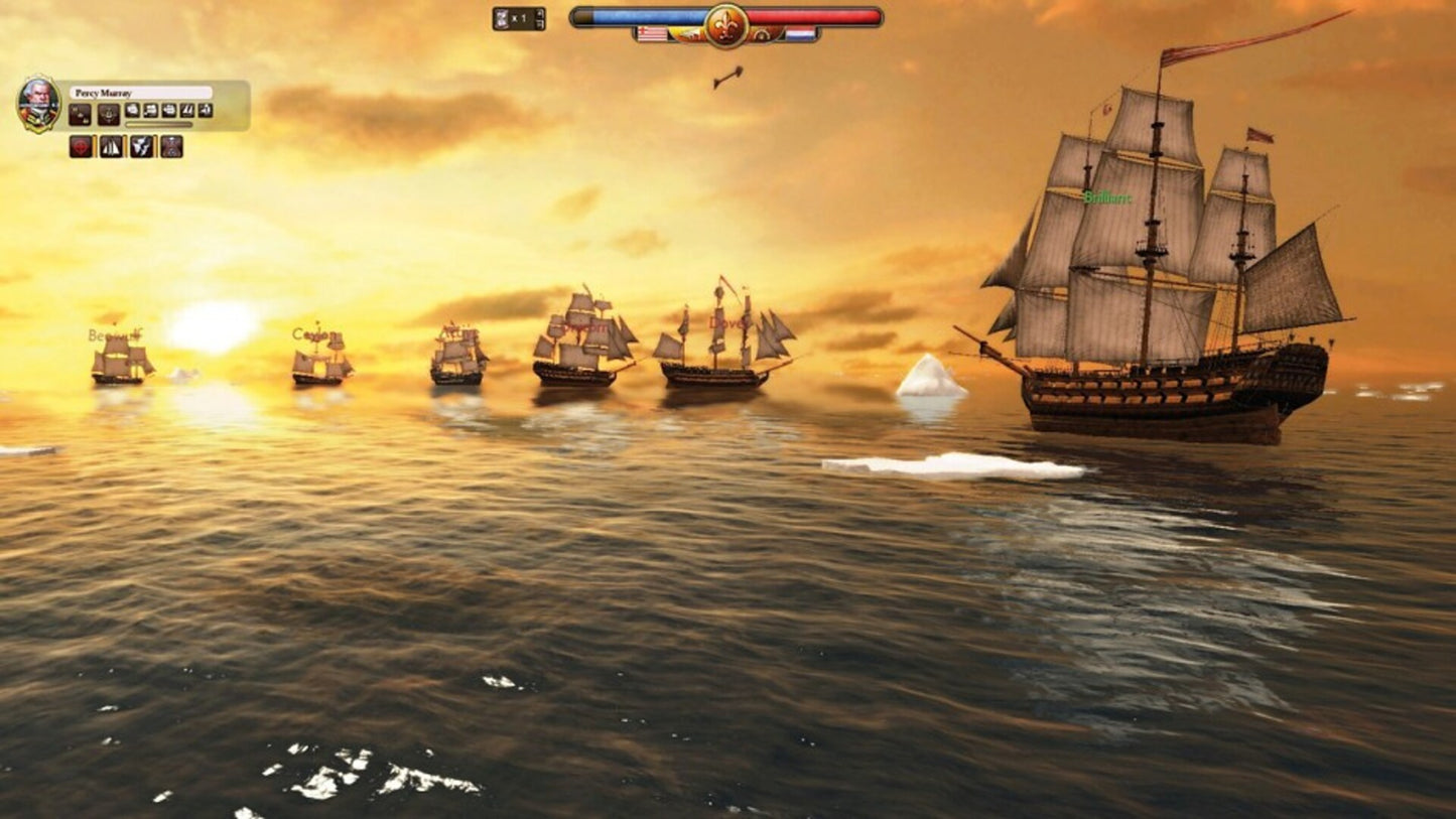 Commander: Conquest of the Americas (PC) - Steam Key - GLOBAL   - Nitro Games [Email/Instant Delivery]