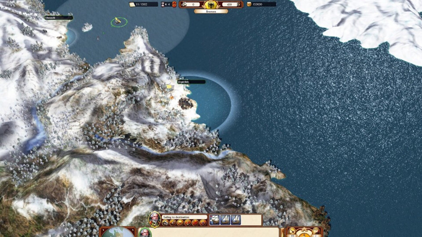 Commander: Conquest of the Americas (PC) - Steam Key - GLOBAL   - Nitro Games [Email/Instant Delivery]