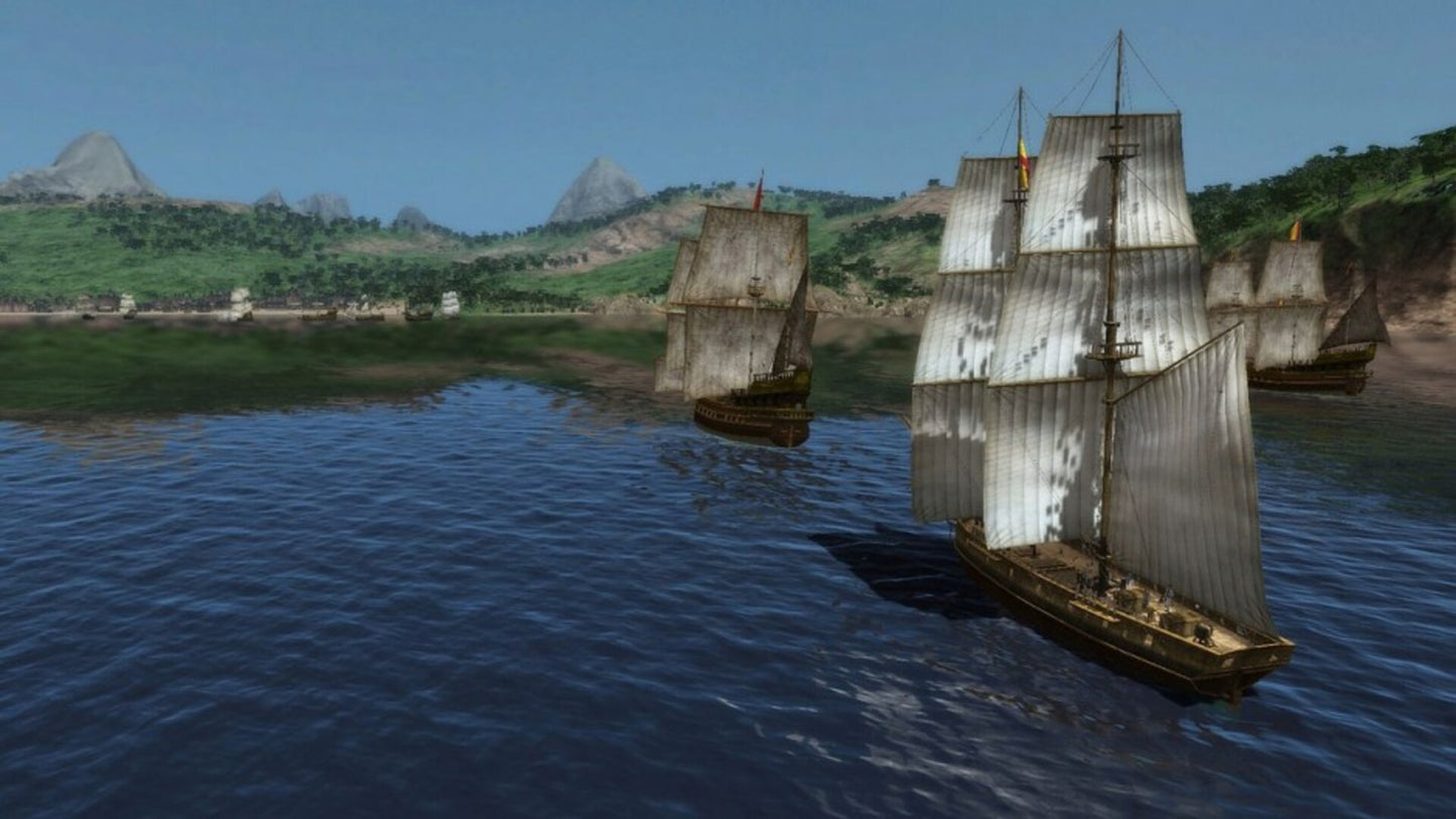 Commander: Conquest of the Americas (PC) - Steam Key - GLOBAL   - Nitro Games [Email/Instant Delivery]