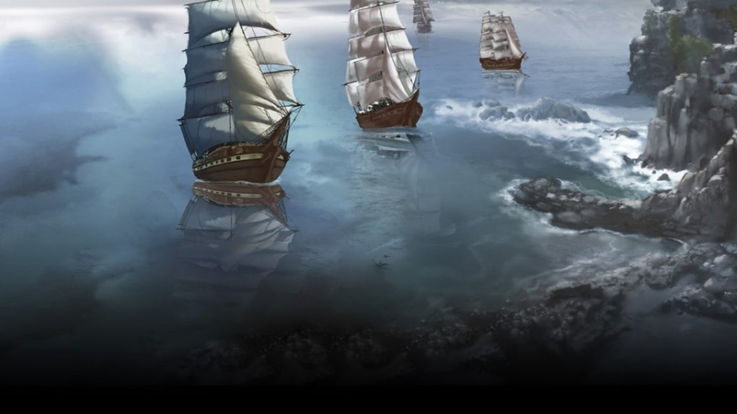 Commander: Conquest of the Americas (PC) - Steam Key - GLOBAL   - Nitro Games [Email/Instant Delivery]