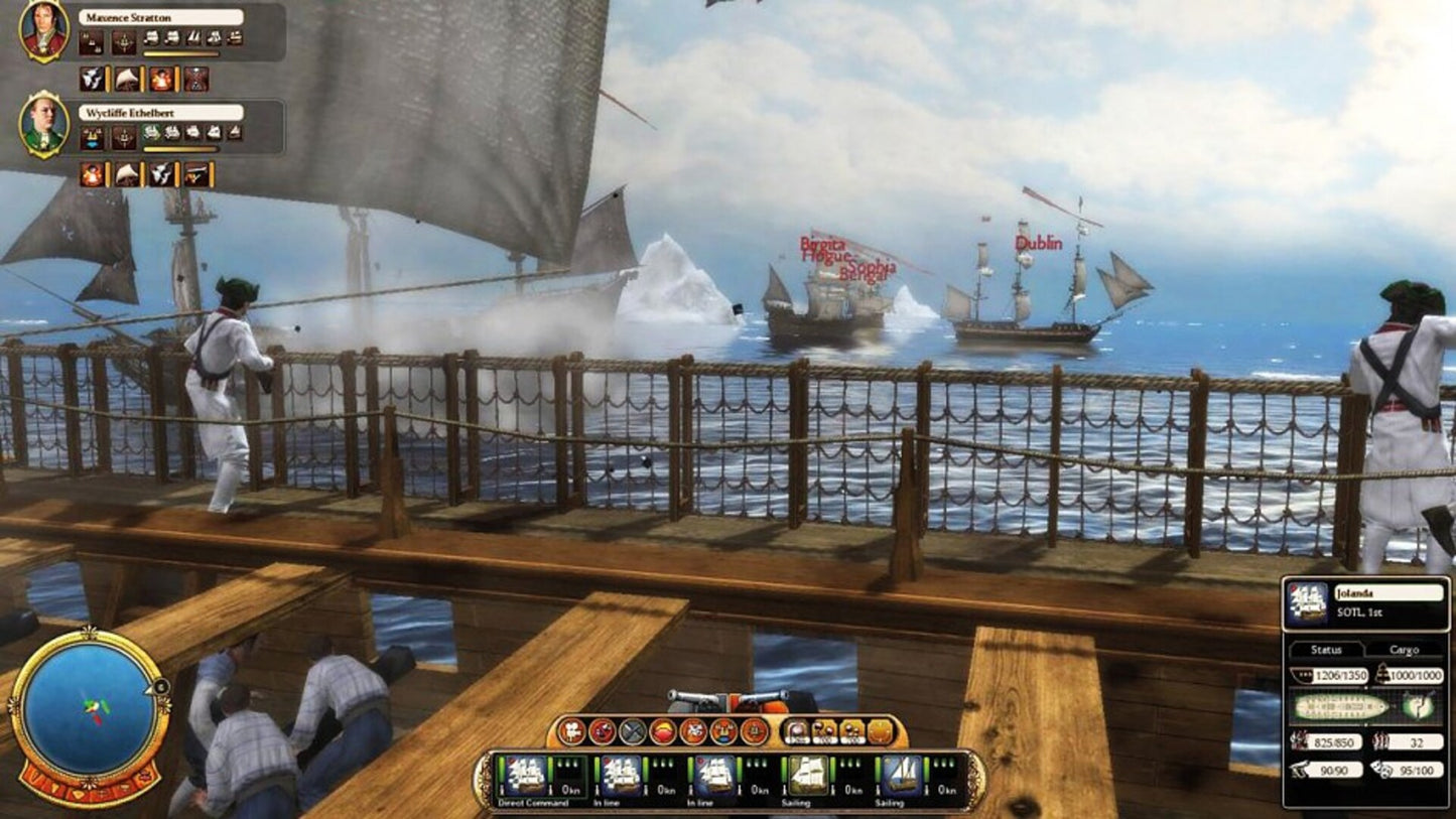 Commander: Conquest of the Americas (PC) - Steam Key - GLOBAL   - Nitro Games [Email/Instant Delivery]