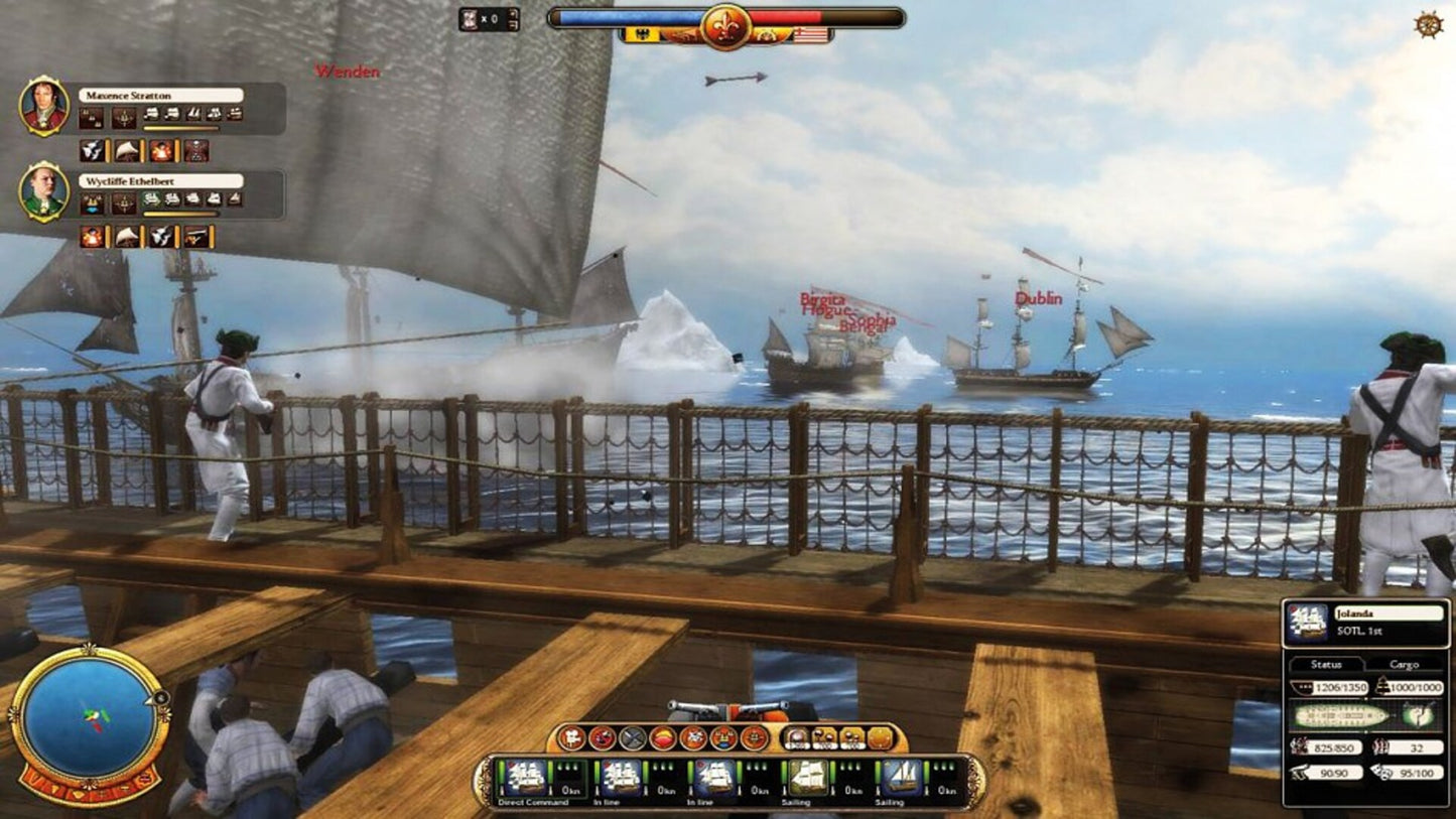Commander: Conquest of the Americas (PC) - Steam Key - GLOBAL   - Nitro Games [Email/Instant Delivery]