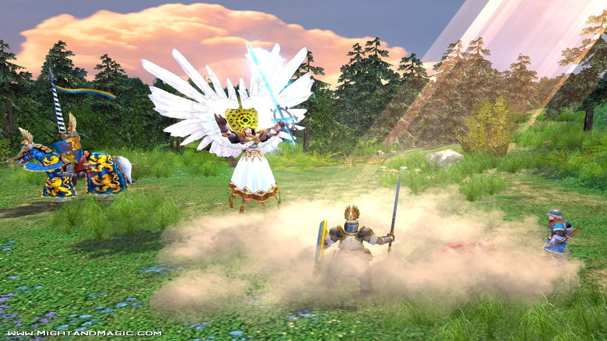 Heroes of Might & Magic V Gold Edition (PC) - Ubisoft Connect Key - GLOBAL  [Email/Instant Delivery]