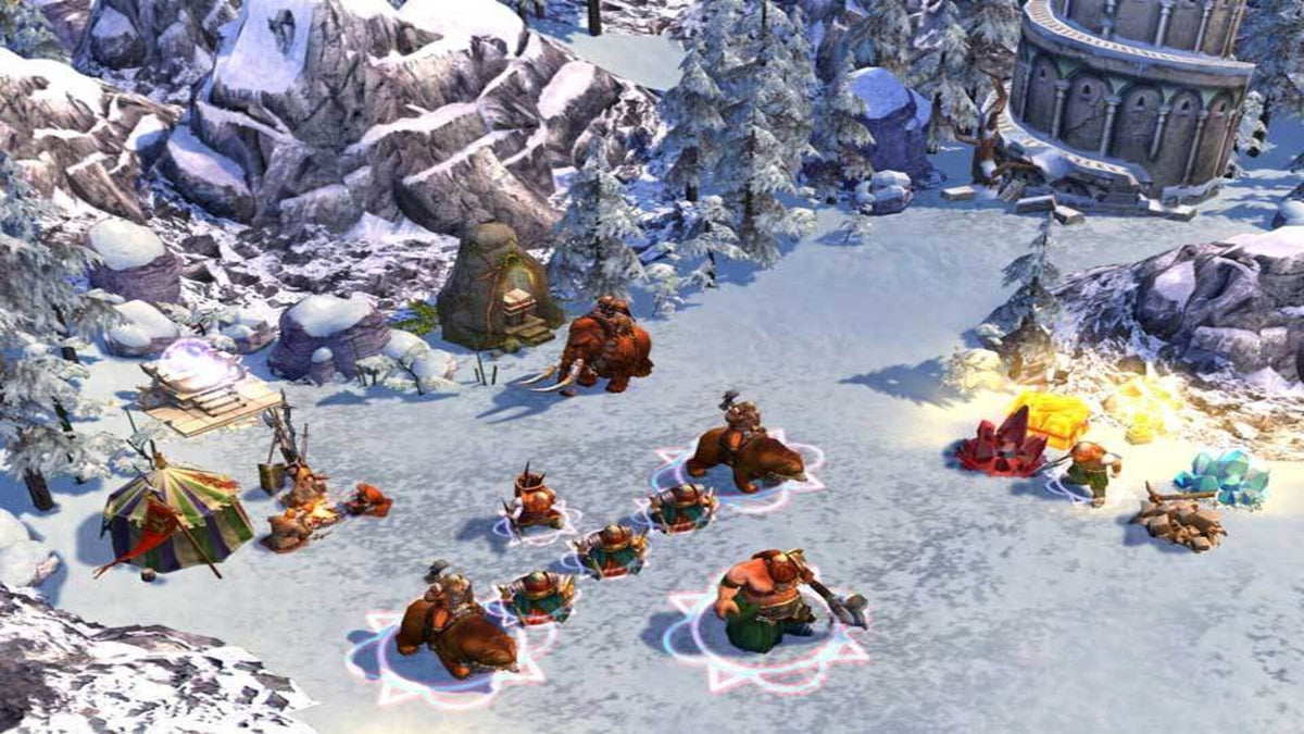 Heroes of Might & Magic V Gold Edition (PC) - Ubisoft Connect Key - GLOBAL  [Email/Instant Delivery]