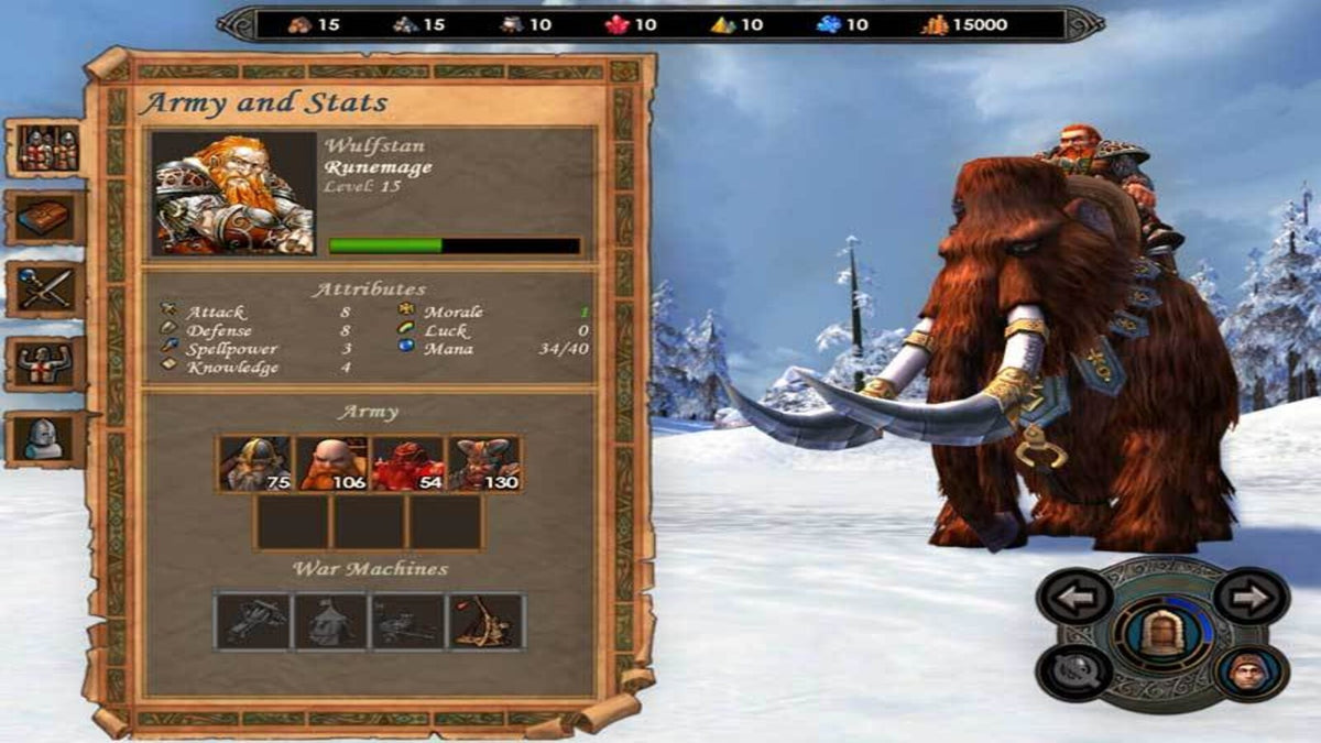 Heroes of Might & Magic V Gold Edition (PC) - Ubisoft Connect Key - GLOBAL  [Email/Instant Delivery]