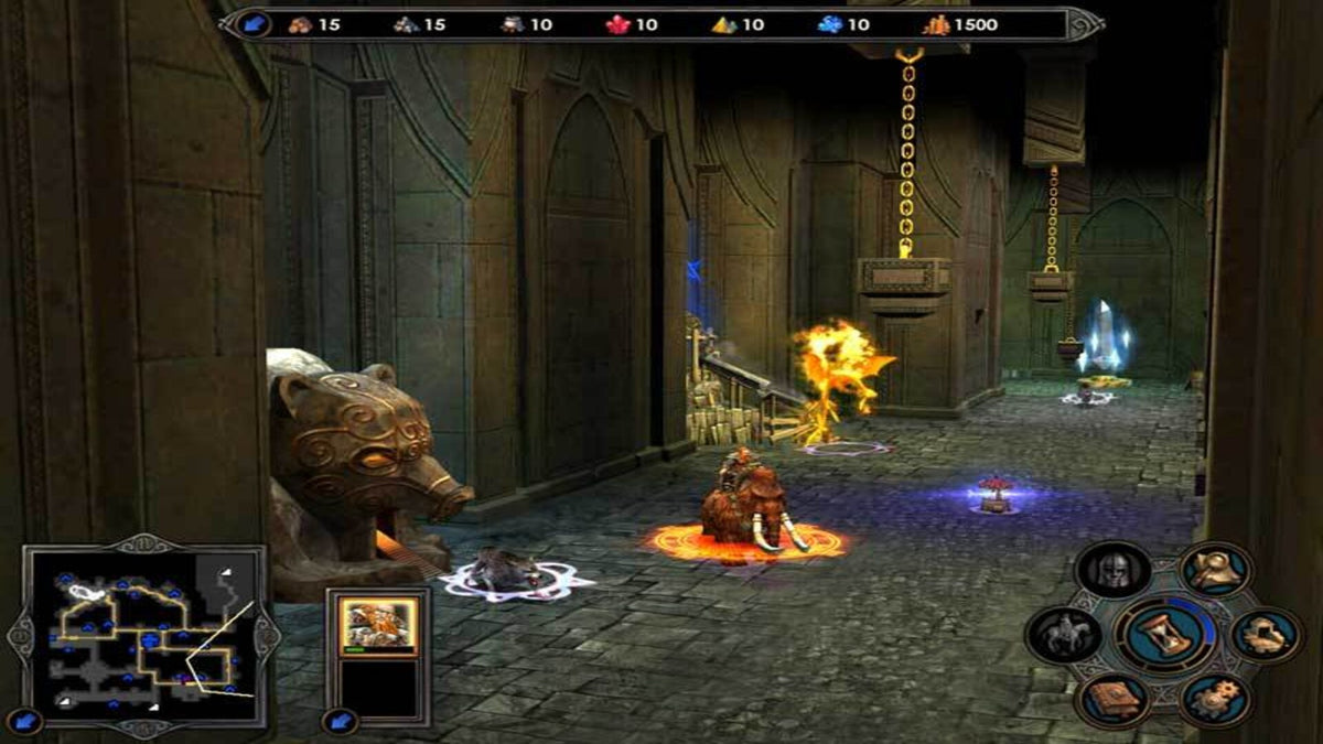 Heroes of Might & Magic V Gold Edition (PC) - Ubisoft Connect Key - GLOBAL  [Email/Instant Delivery]