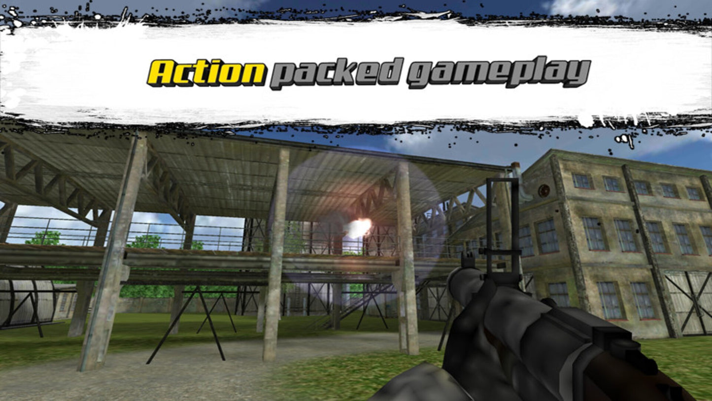 Masked Shooters 2 (PC) - Steam Key - GLOBAL   - FreezeNova [Email/Instant Delivery]