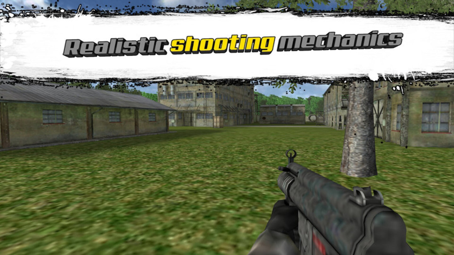 Masked Shooters 2 (PC) - Steam Key - GLOBAL   - FreezeNova [Email/Instant Delivery]