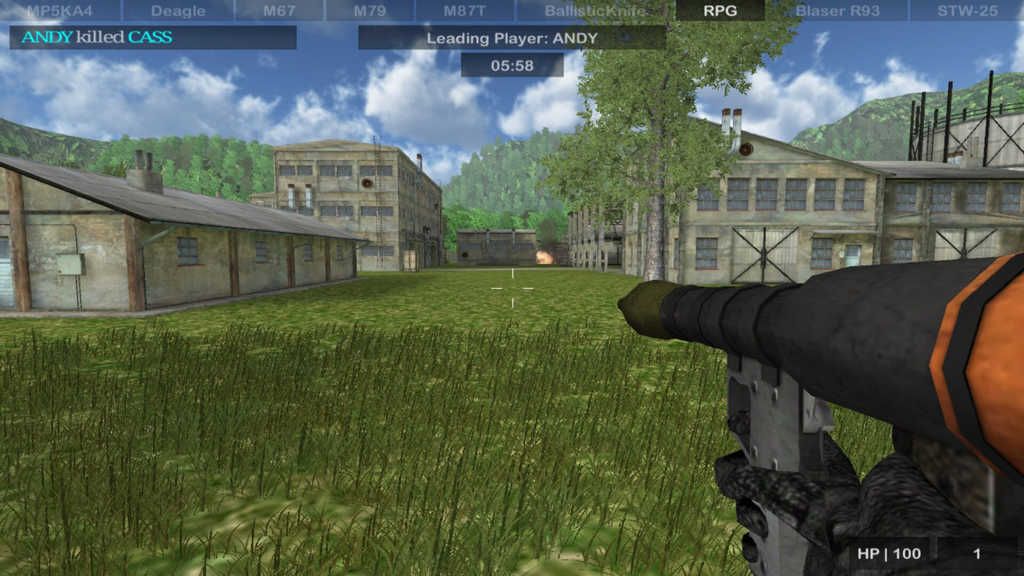 Masked Shooters 2 (PC) - Steam Key - GLOBAL   - FreezeNova [Email/Instant Delivery]
