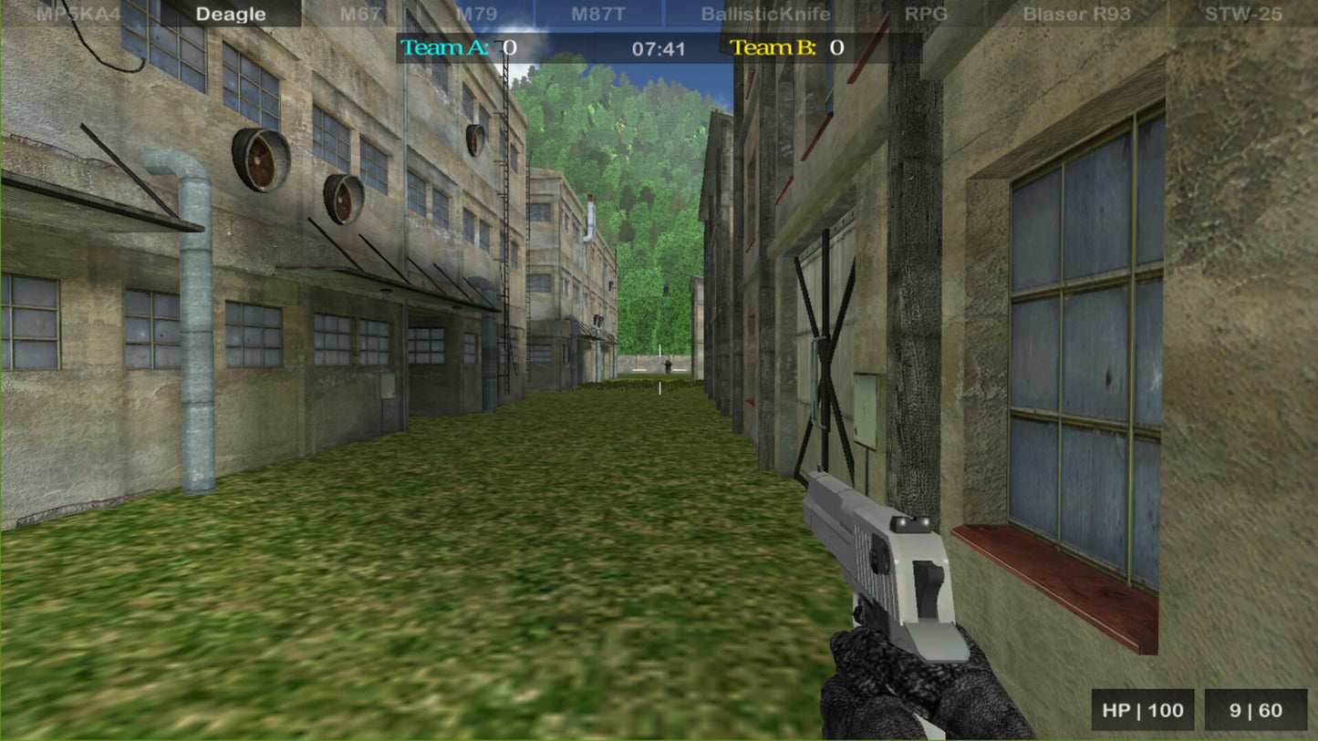 Masked Shooters 2 (PC) - Steam Key - GLOBAL   - FreezeNova [Email/Instant Delivery]