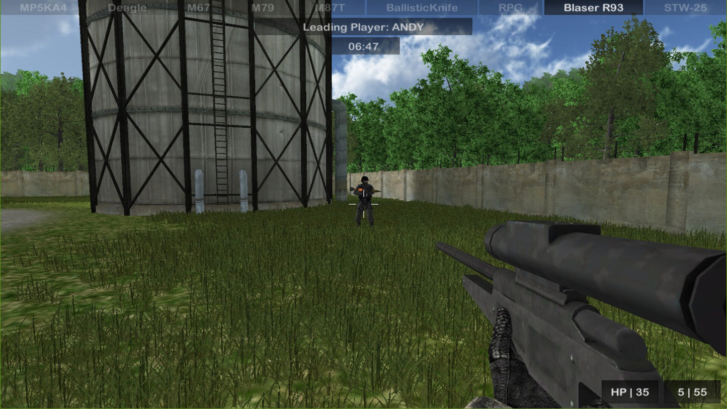 Masked Shooters 2 (PC) - Steam Key - GLOBAL   - FreezeNova [Email/Instant Delivery]