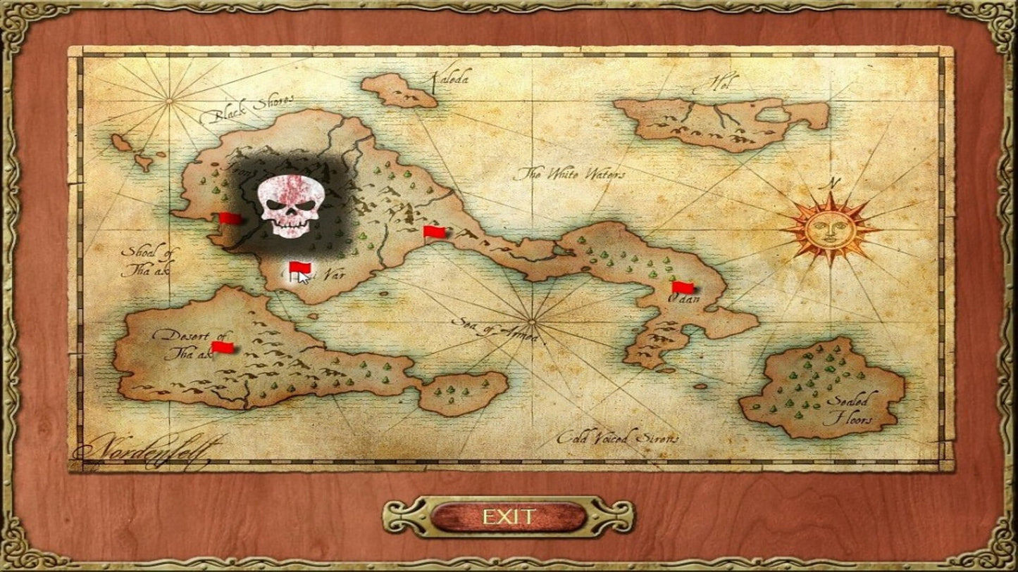 Nordenfelt Steam Key GLOBAL   - Black Golem [Email/Instant Delivery]