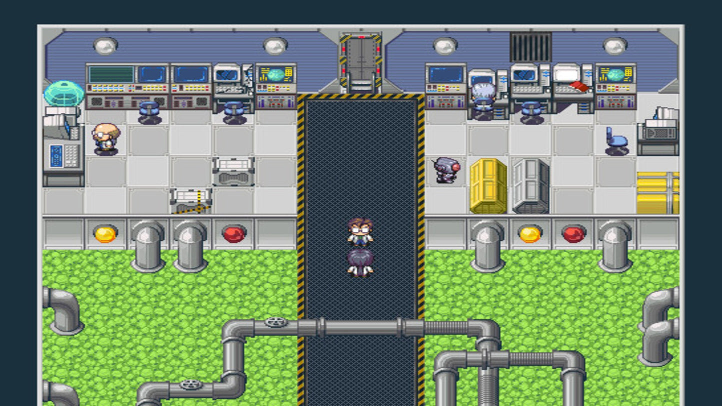 RPG Maker: DS+ Expansion - Retro SciFi Steam Key GLOBAL   - Degica [Email/Instant Delivery]