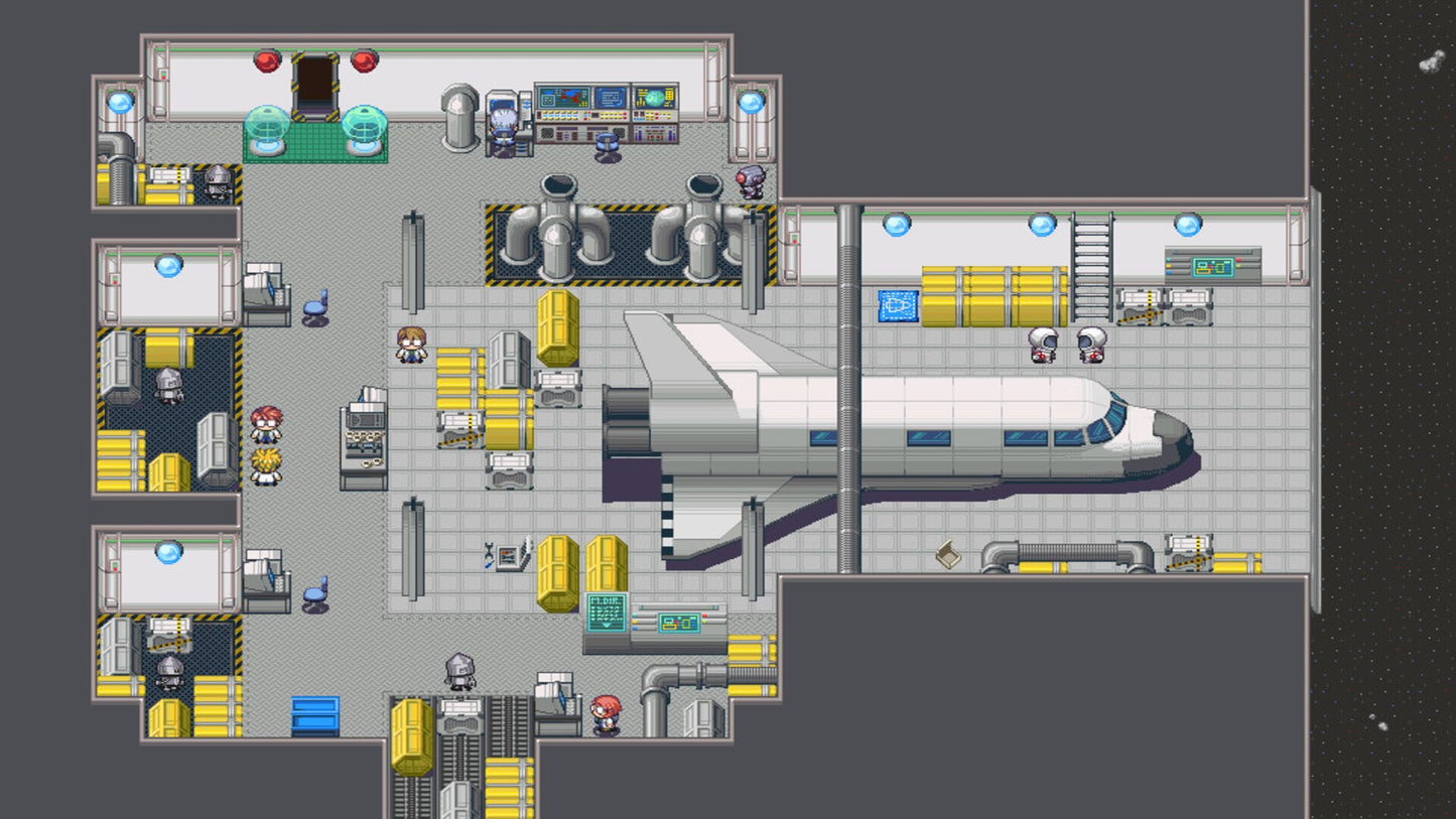 RPG Maker: DS+ Expansion - Retro SciFi Steam Key GLOBAL   - Degica [Email/Instant Delivery]