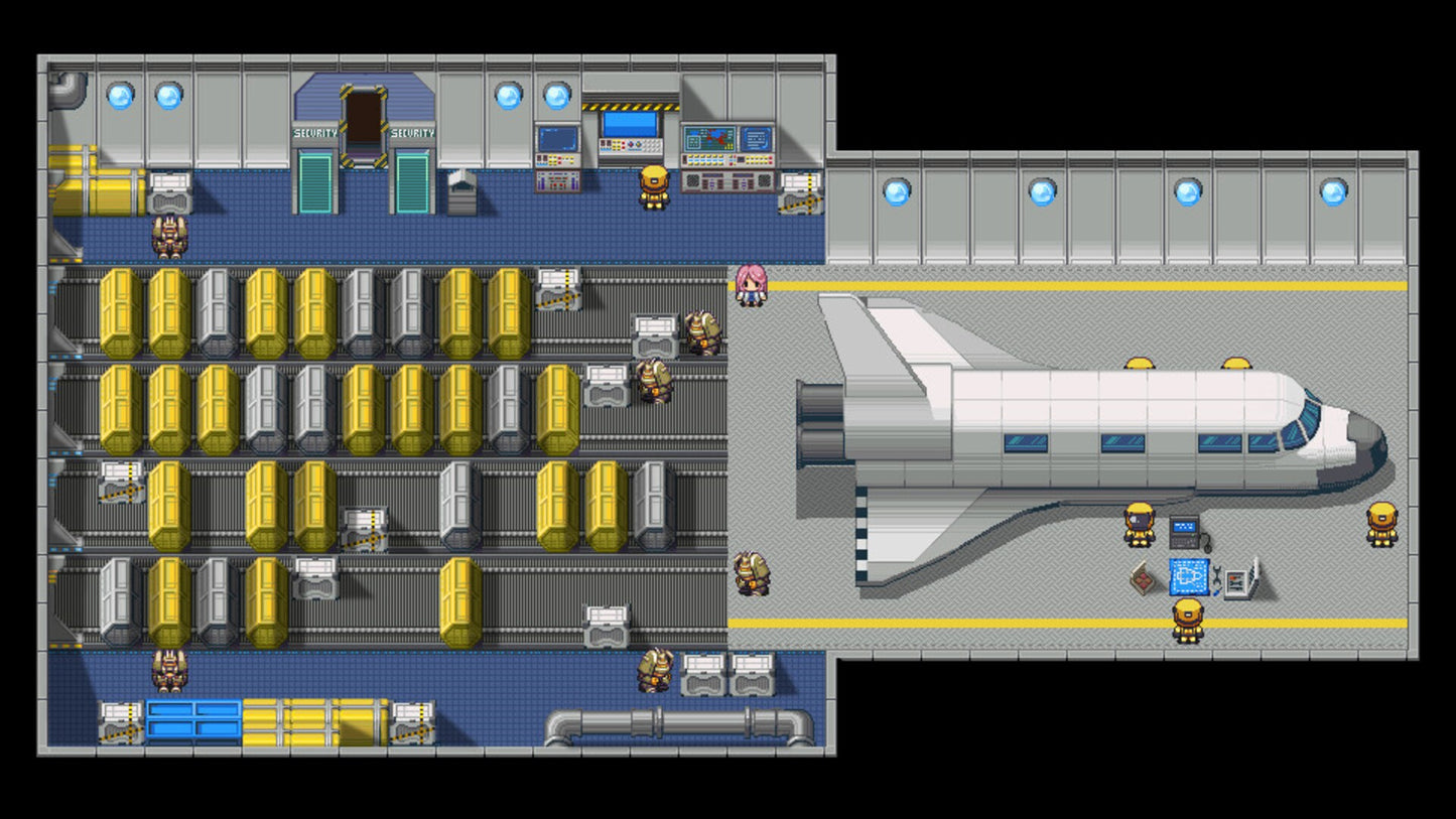 RPG Maker: DS+ Expansion - Retro SciFi Steam Key GLOBAL   - Degica [Email/Instant Delivery]