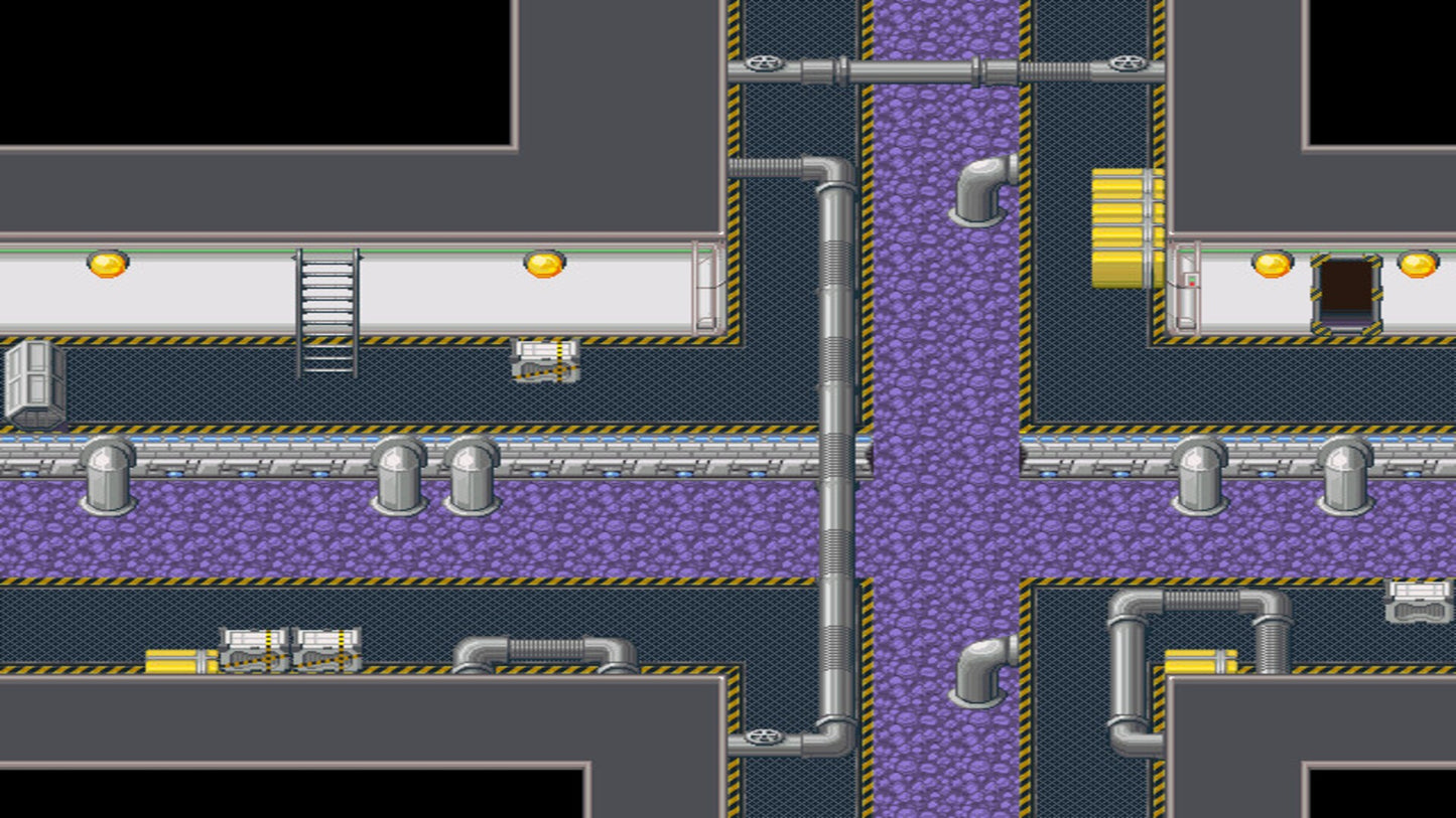 RPG Maker: DS+ Expansion - Retro SciFi Steam Key GLOBAL   - Degica [Email/Instant Delivery]