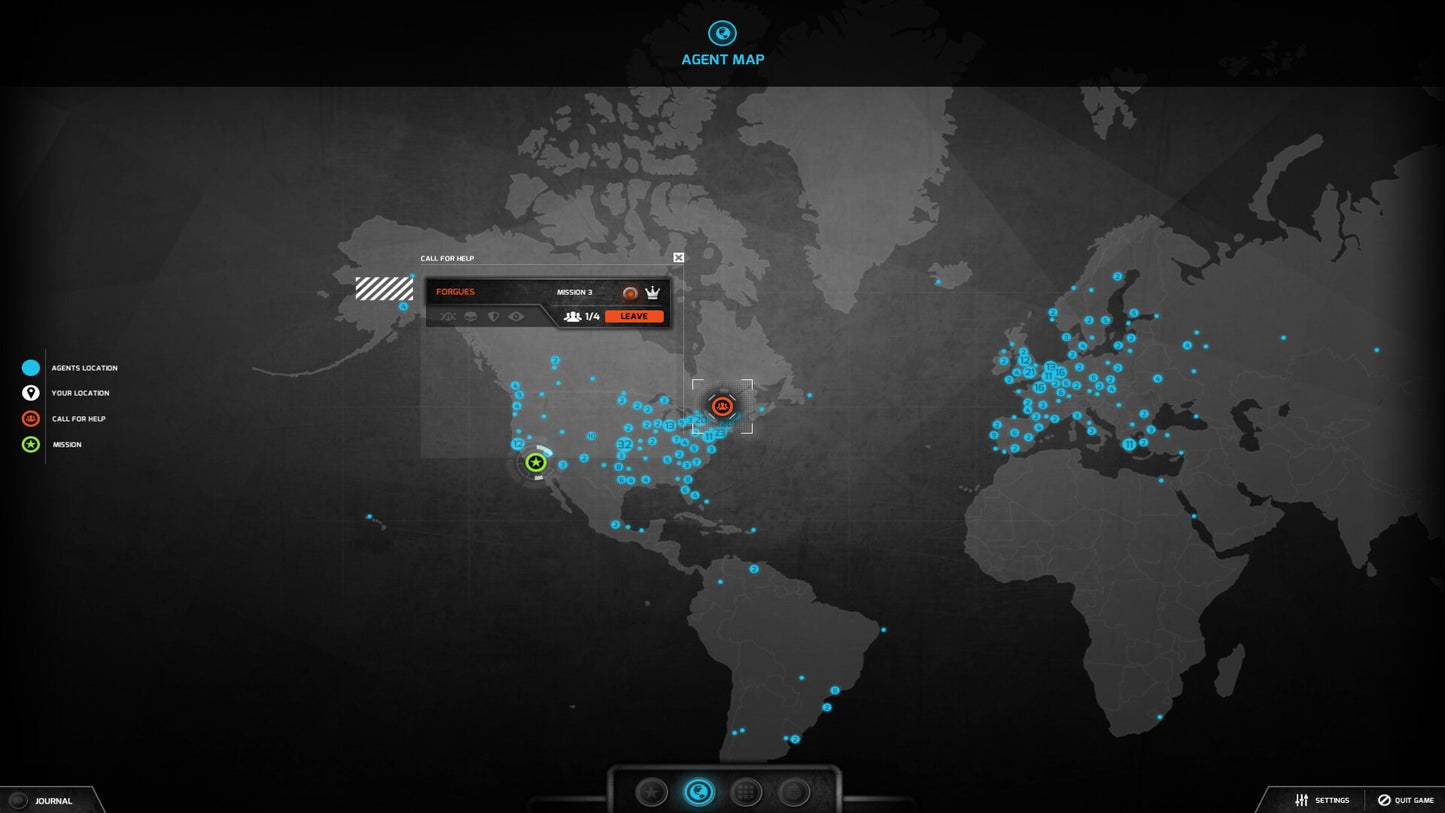 The Black Watchmen Steam Gift GLOBAL   - Alice & Smith [Email/Instant Delivery]