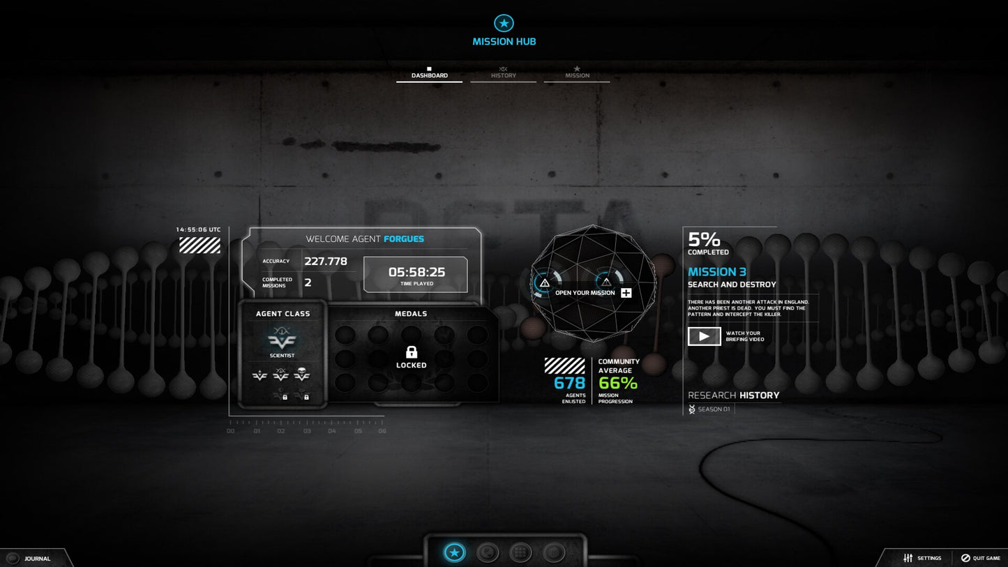 The Black Watchmen Steam Gift GLOBAL   - Alice & Smith [Email/Instant Delivery]