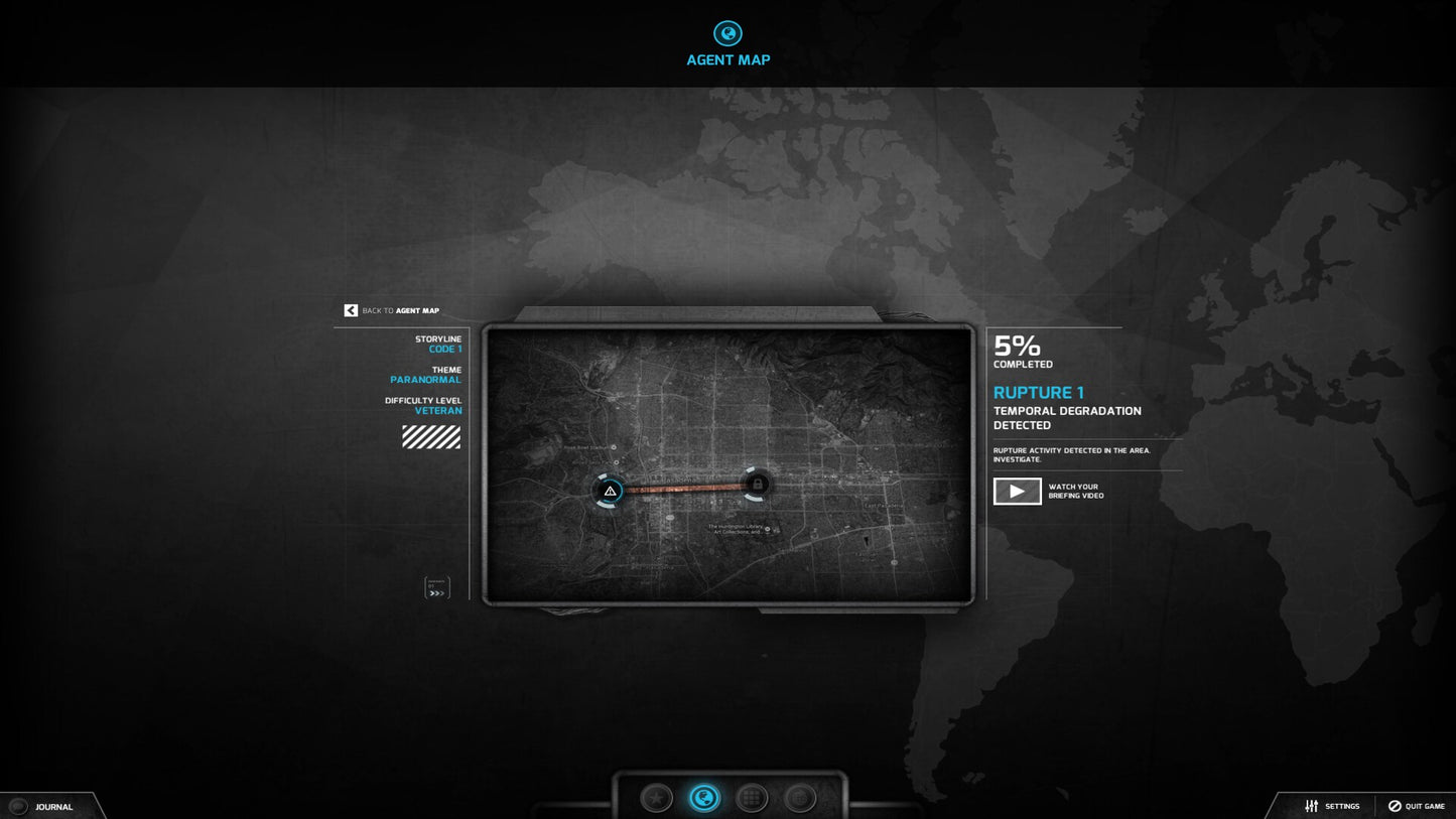 The Black Watchmen Steam Gift GLOBAL   - Alice & Smith [Email/Instant Delivery]