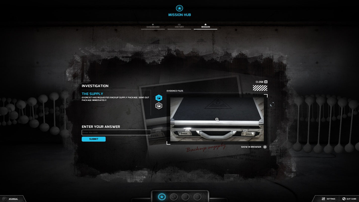 The Black Watchmen Steam Gift GLOBAL   - Alice & Smith [Email/Instant Delivery]