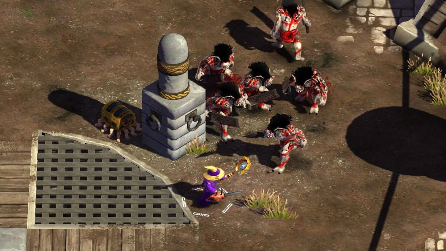 Magicka: Horror Props Item Pack Steam Key GLOBAL   - Paradox Interactive [Email/Instant Delivery]