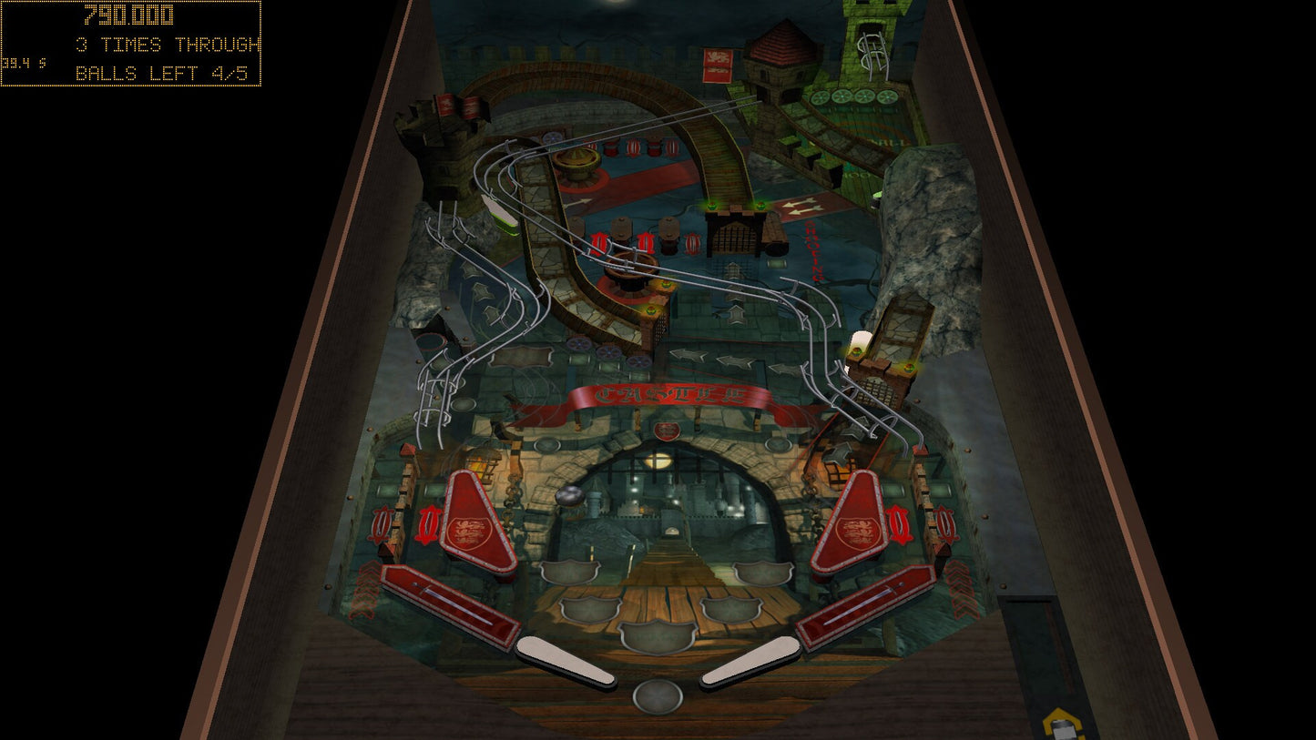 Pinball Thrills Triple Pack Steam Key GLOBAL   - United Independent Entertainment GmbH [Email/Instant Delivery]