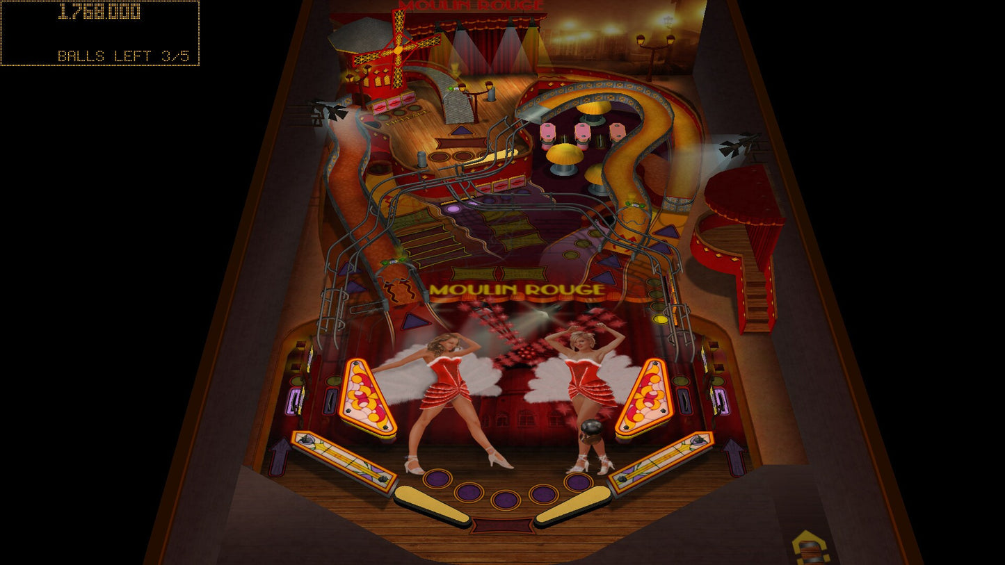Pinball Thrills Triple Pack Steam Key GLOBAL   - United Independent Entertainment GmbH [Email/Instant Delivery]