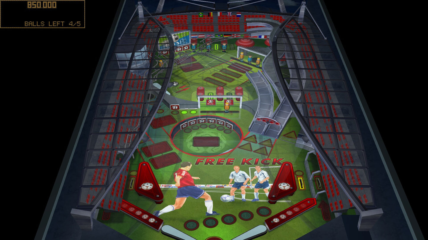 Pinball Thrills Triple Pack Steam Key GLOBAL   - United Independent Entertainment GmbH [Email/Instant Delivery]